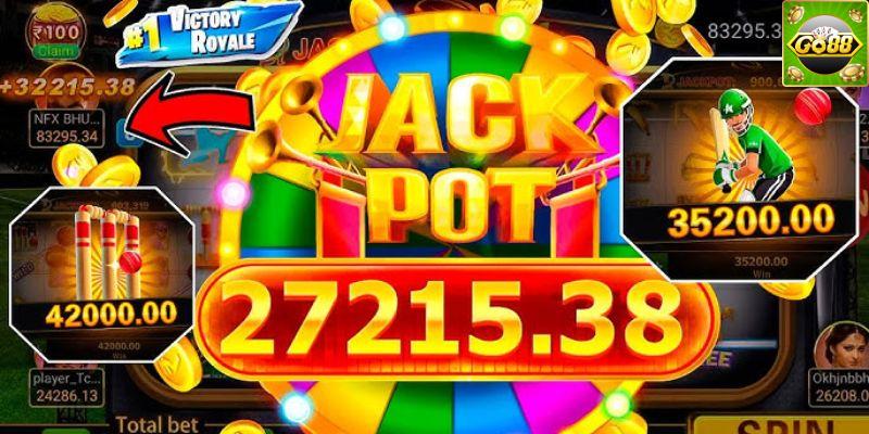 Nổ hũ Mega Jackpot